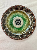Icon Series Dog Paw Trinket Tray