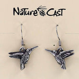 Hummingbird Dangle Earrings