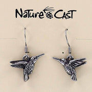 Hummingbird Dangle Earrings