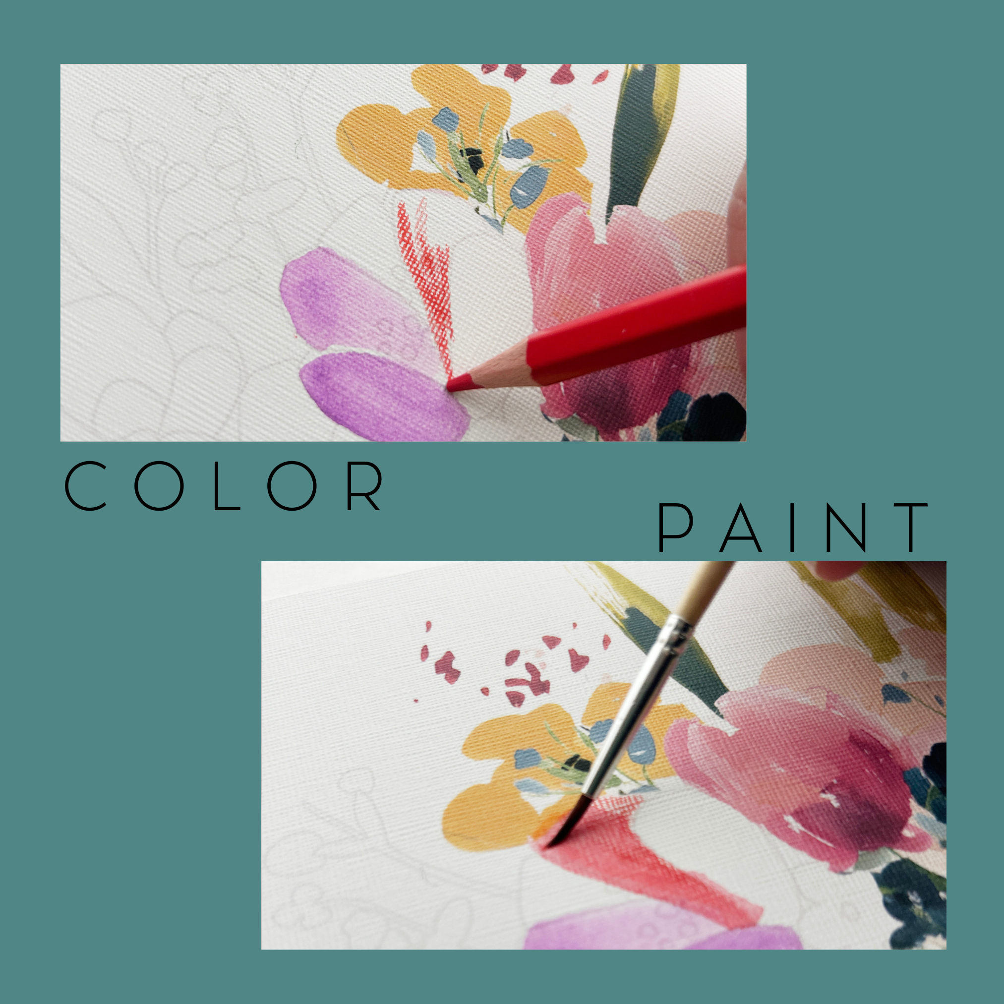 12-Color Watercolor Pencils - Beginner-Friendly Art Supplies