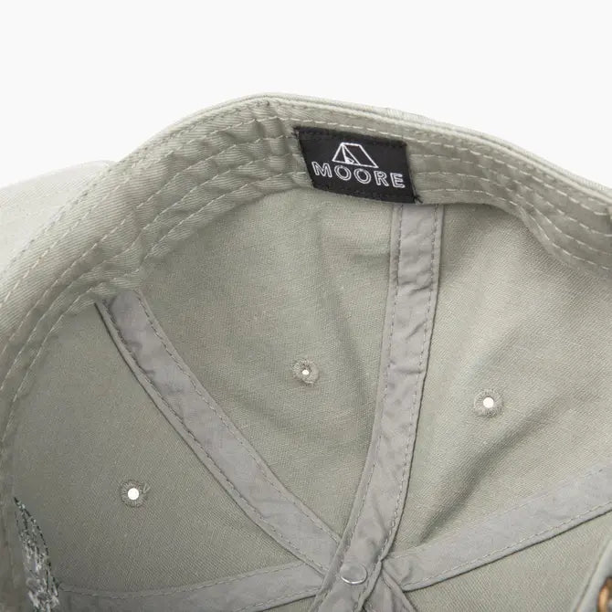 Saguaro Cactus Flat Brim - Sage