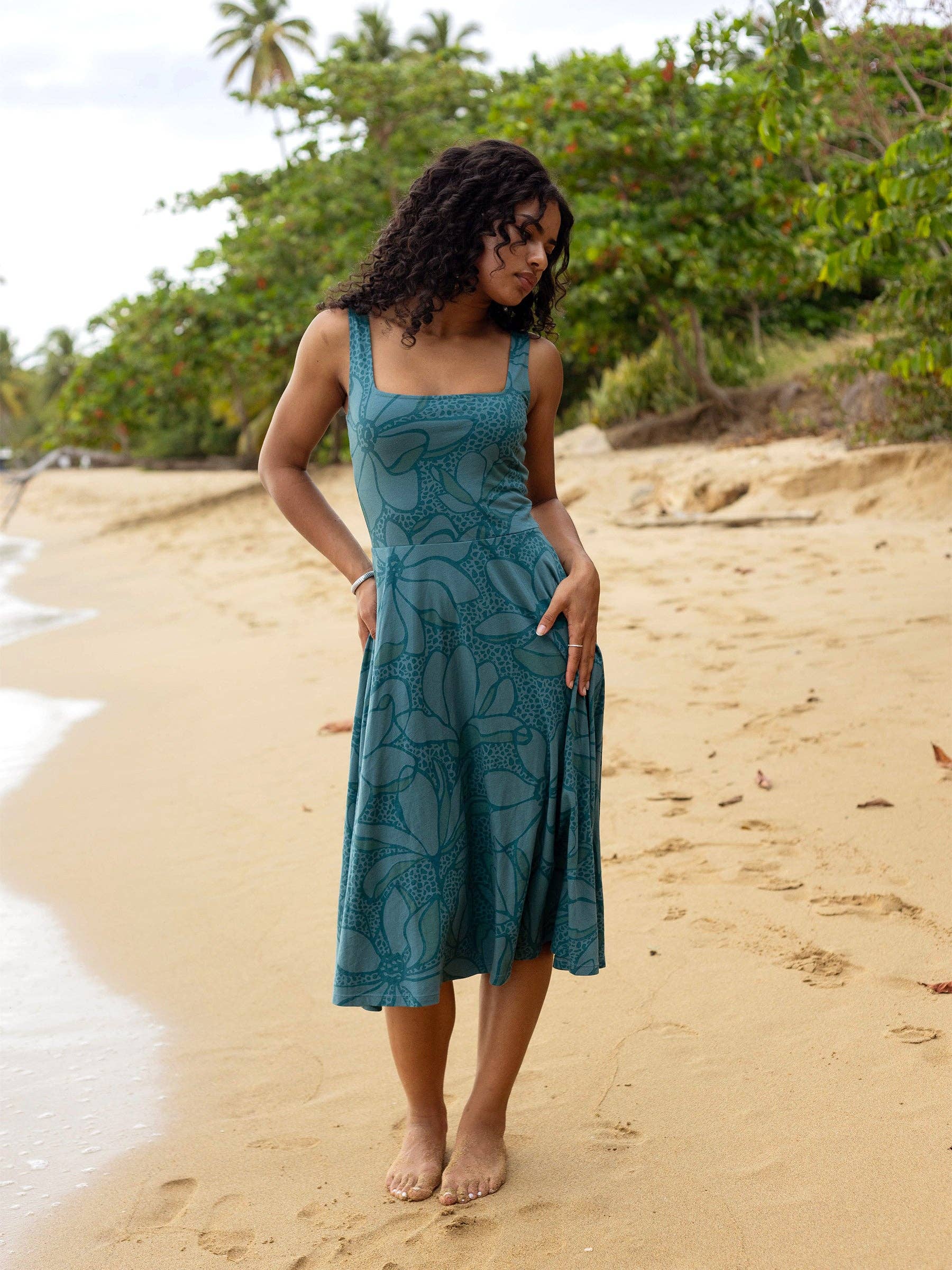 Lily Dress | Oasis