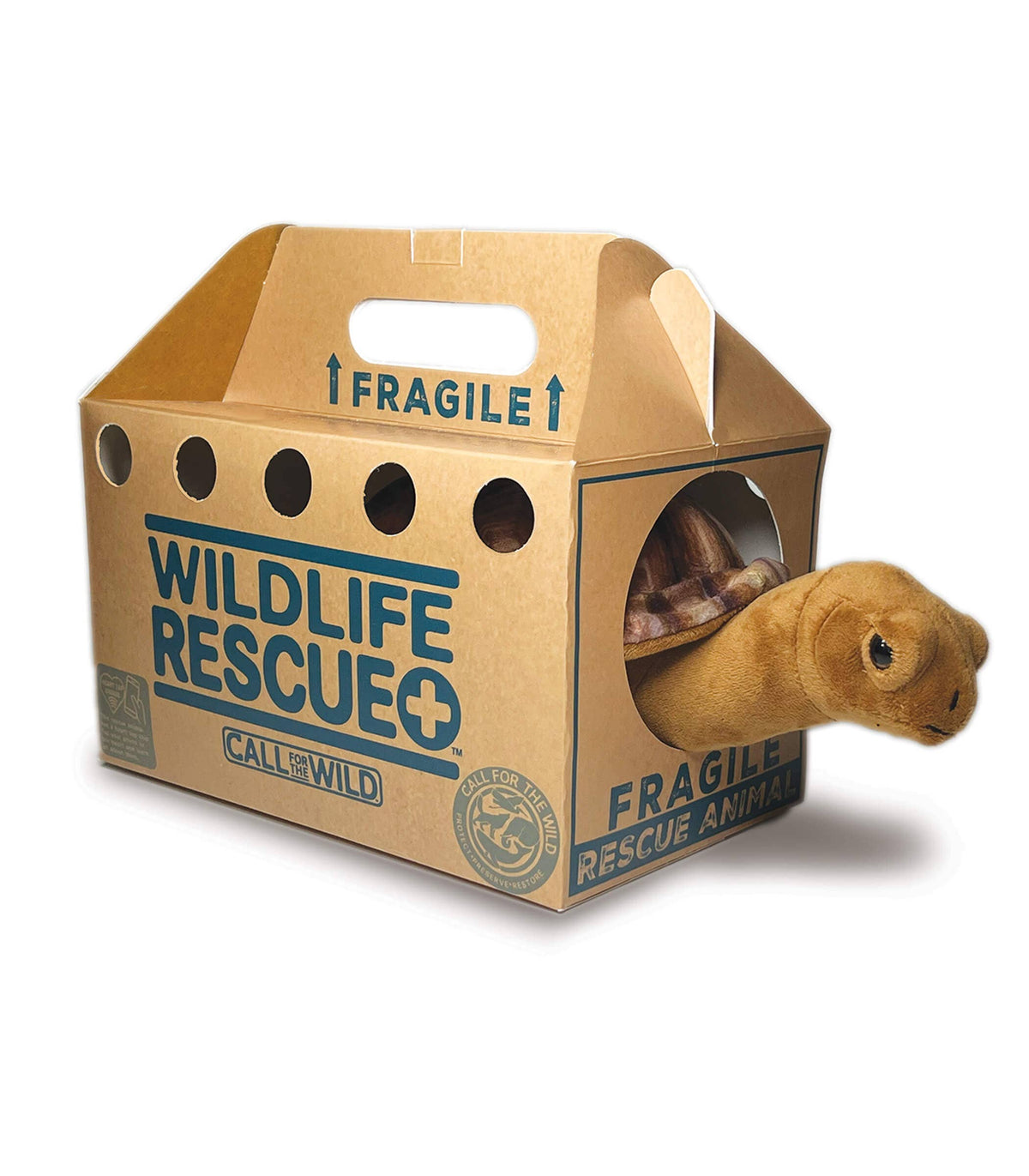 Wildlife Rescue - Desert Tortoise