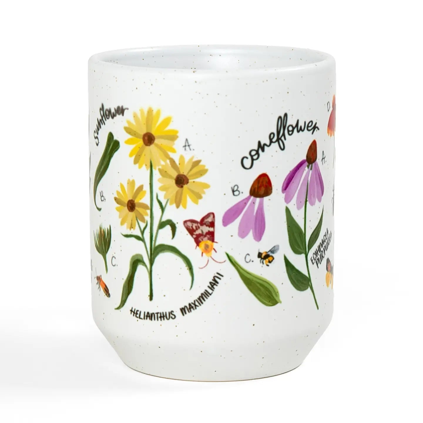 Blooming Wildflowers Mug