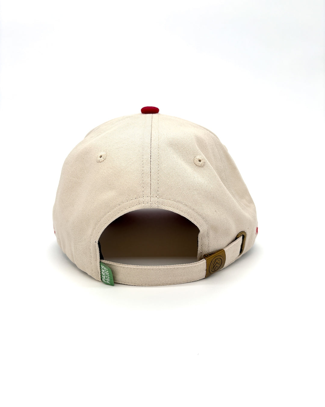 Zion Vintage Patch Hat