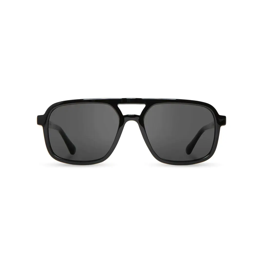CAMP Glacier Sunglasses - Black