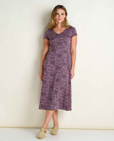 Rose Midi Dress