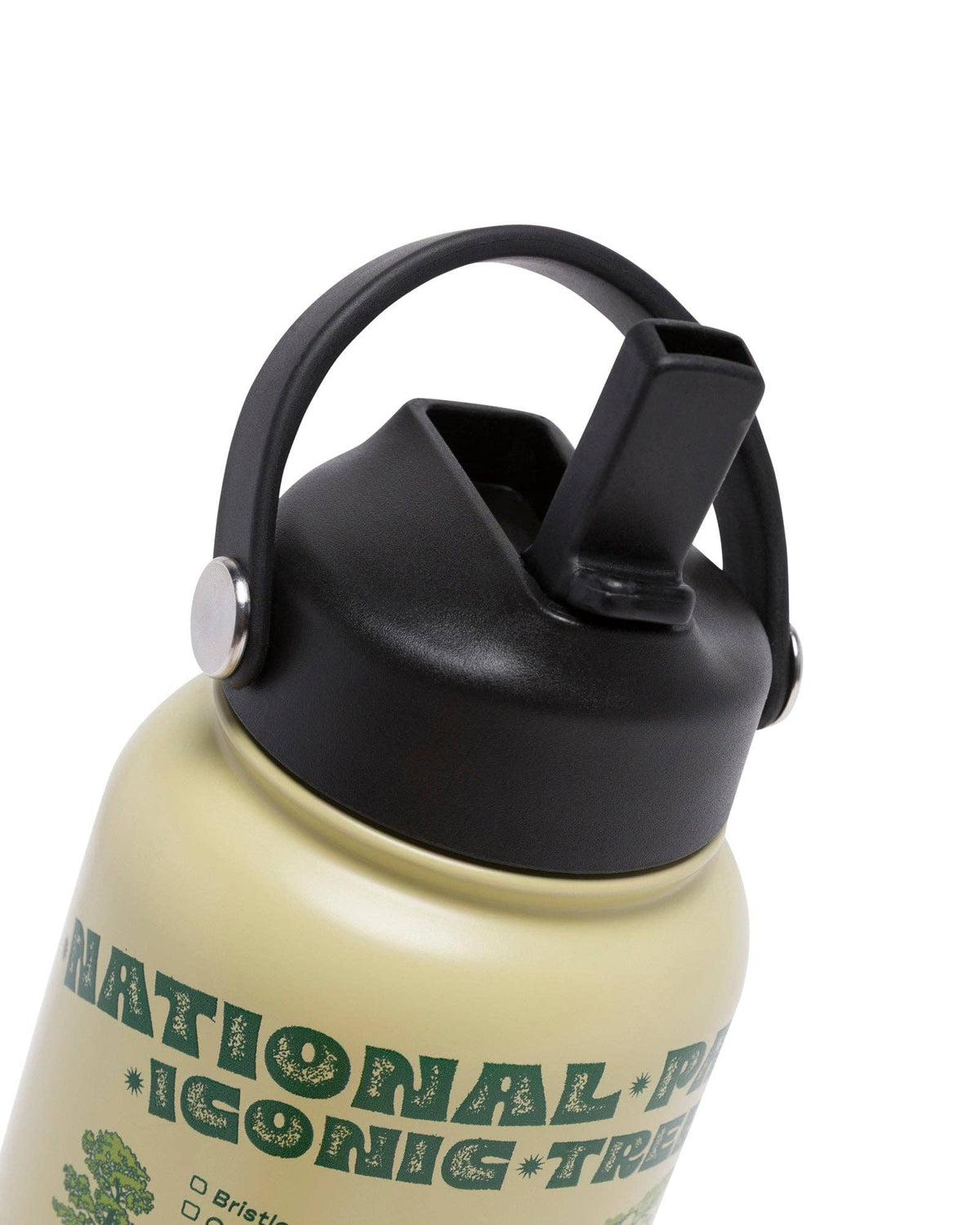Iconic Trees Checklist 32oz. Insulated Water Bottle