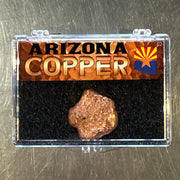 Arizona Copper Nugget