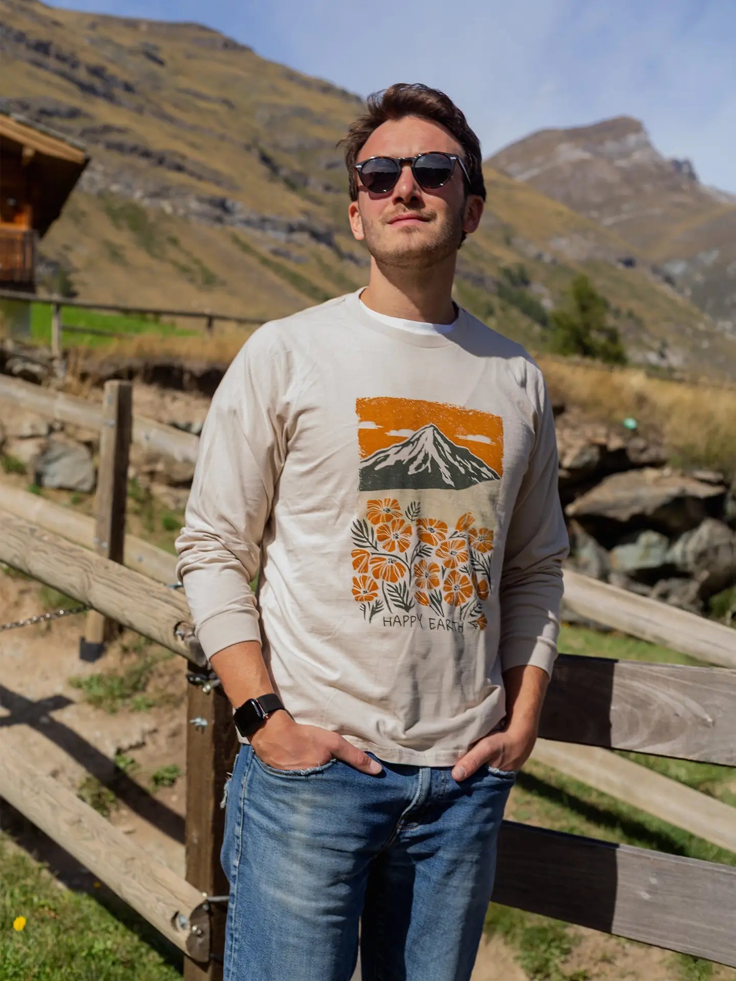 Spring Fever Long Sleeve