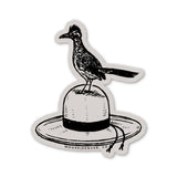 Southwestern Road Runner Sticker