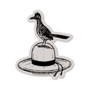 Southwestern Road Runner Sticker