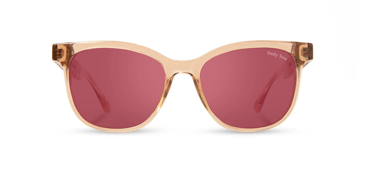 Smokey Bear x CAMP Cove Sunglasses - Desert