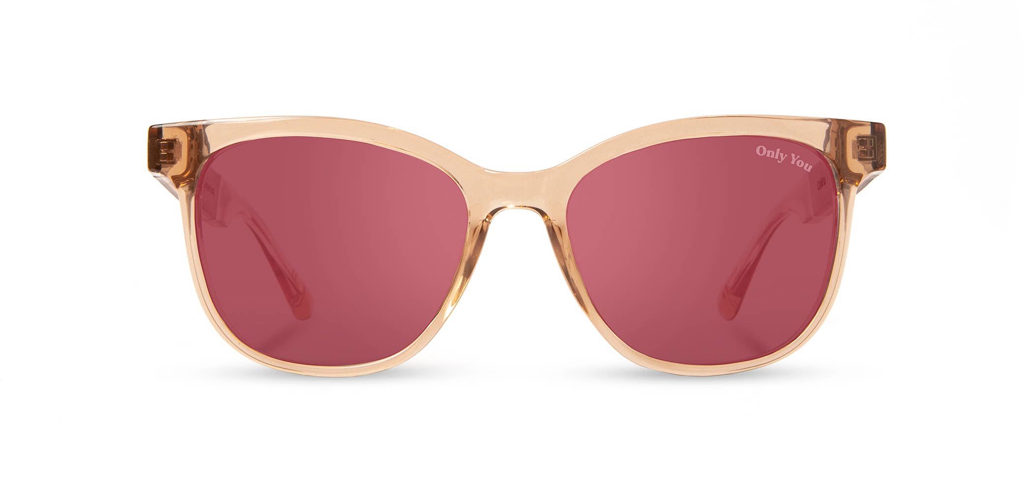 Smokey Bear x CAMP Cove Sunglasses - Desert