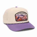 Grand Canyon Snapback Hat