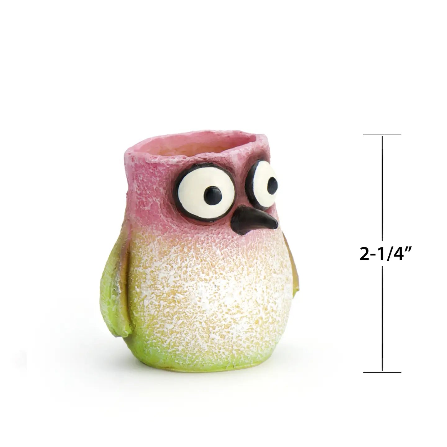 Mini Baby Hummingbird Planter