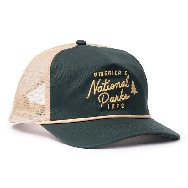 America's National Parks Trucker Hat