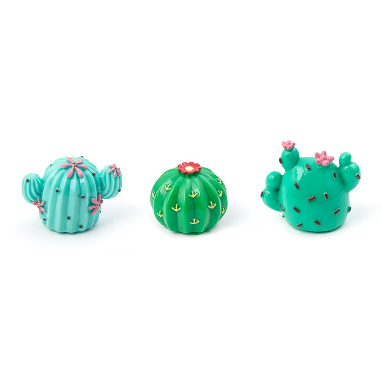 Cactus Lip Balm (Assorted - Qty 1)