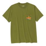 Bears at Camp Pocket Tee
