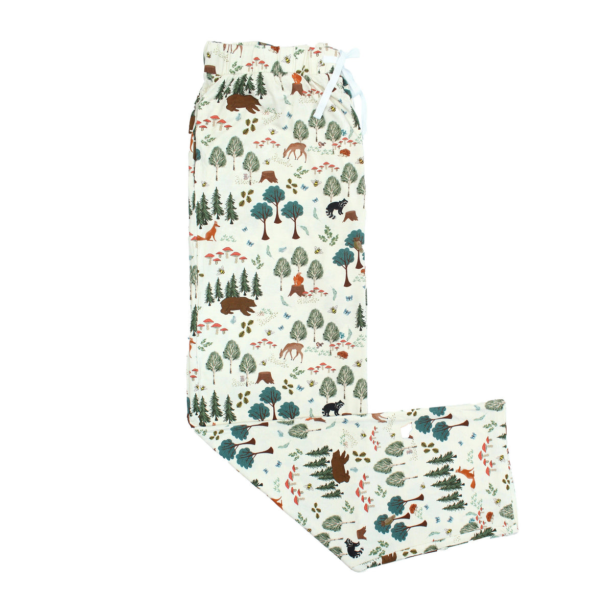In the Woods Bamboo Relaxed Lounge Pajama Pants