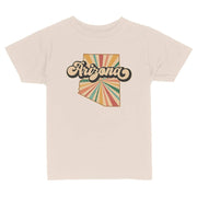 Retro Arizona Toddler and Youth Shirt