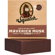 Maverick Musk Bar Soap