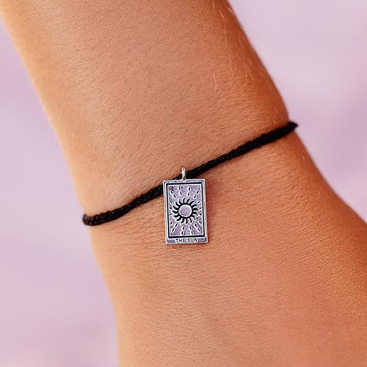 Sun Tarot Bracelet