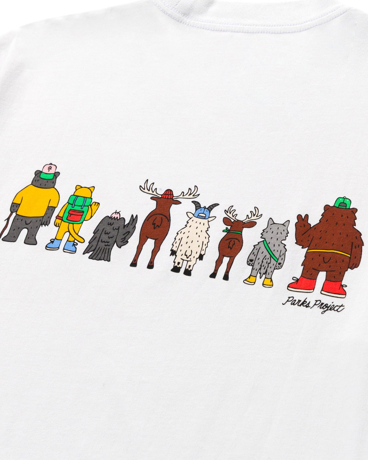 The Adventure Crew Tee