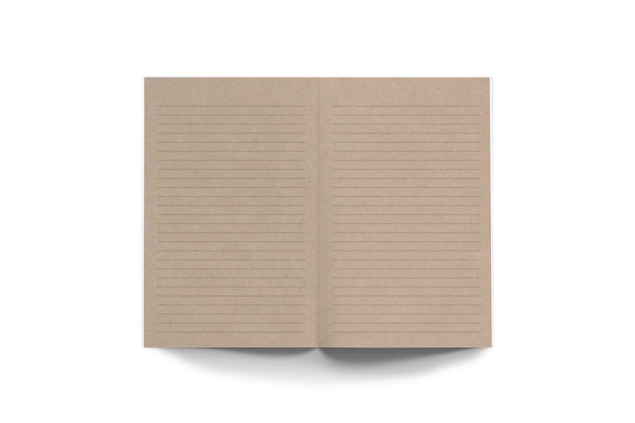 Joshua Tree Kraft Classic Layflat Notebook
