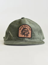 Raise Hell Eat Tacos Corduroy Hat