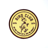 Woodstock Bird Club Patch