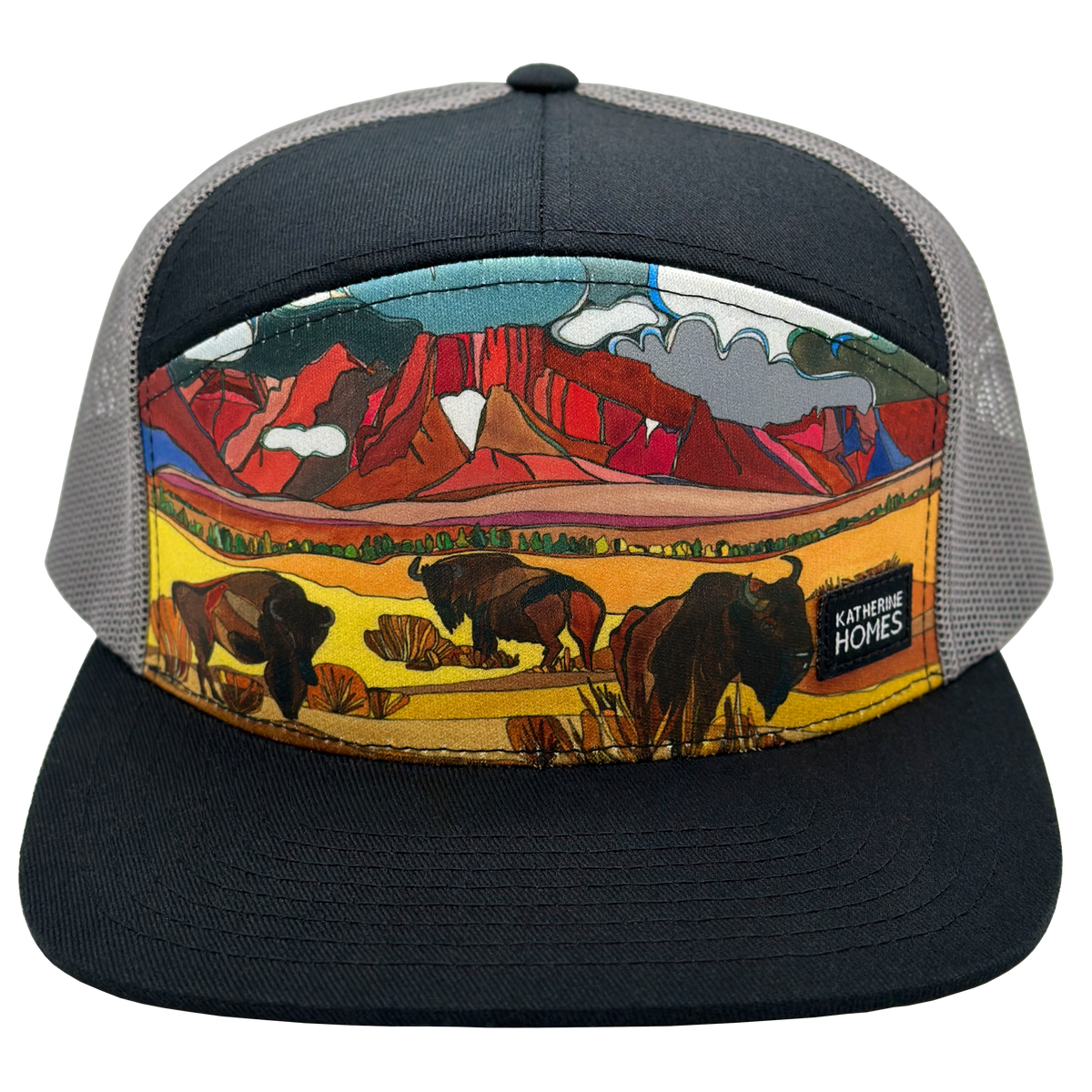 Bison & Prairielands