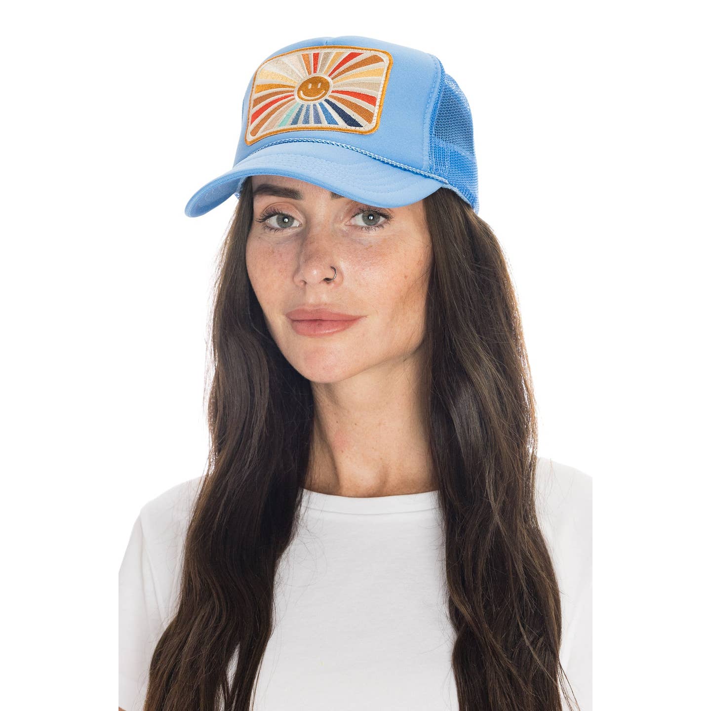 Rays of Happy Trucker Hat