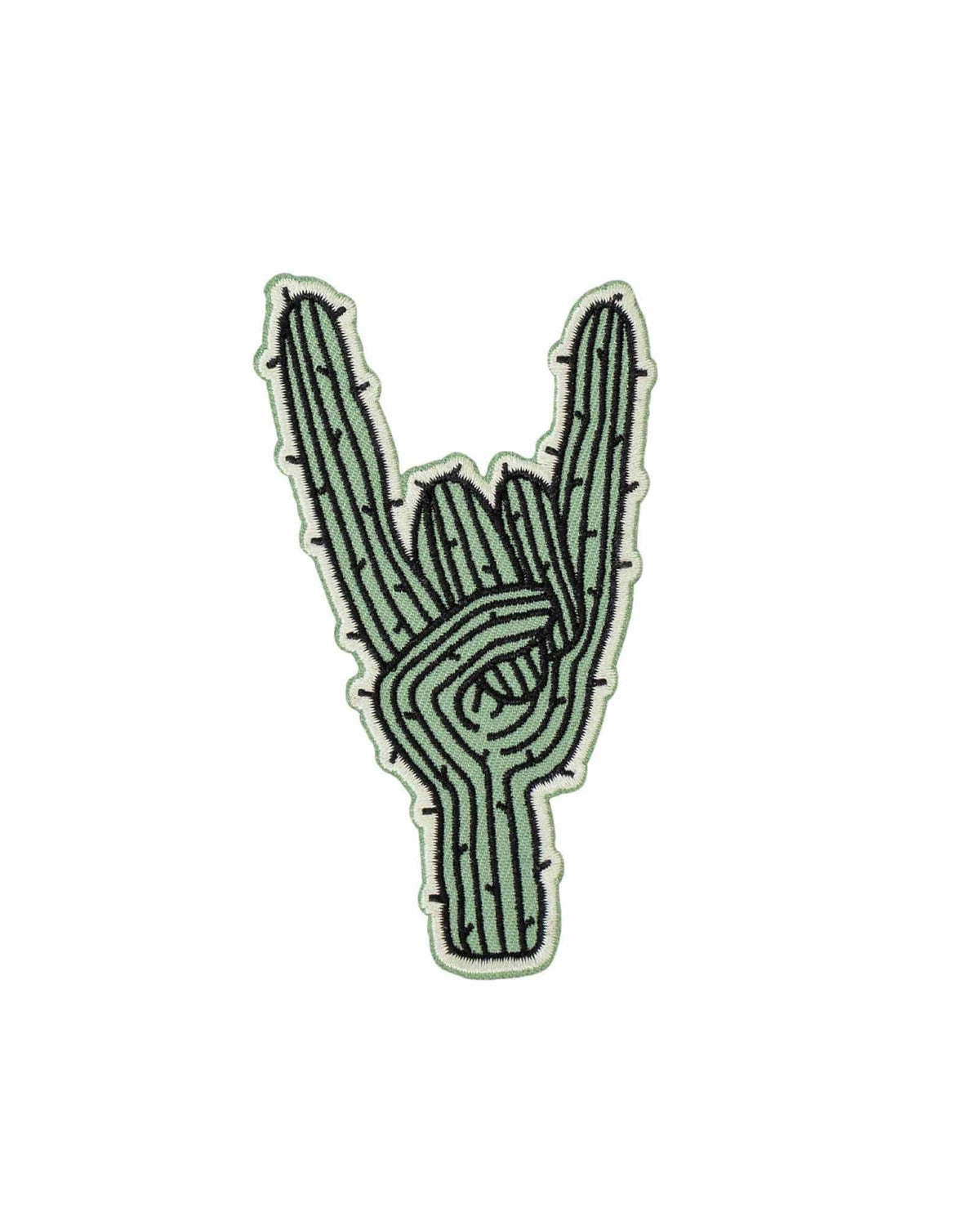 Rockin’ Saguaro Patch