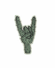 Rockin’ Saguaro Patch