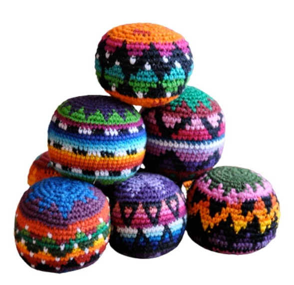 Footbags