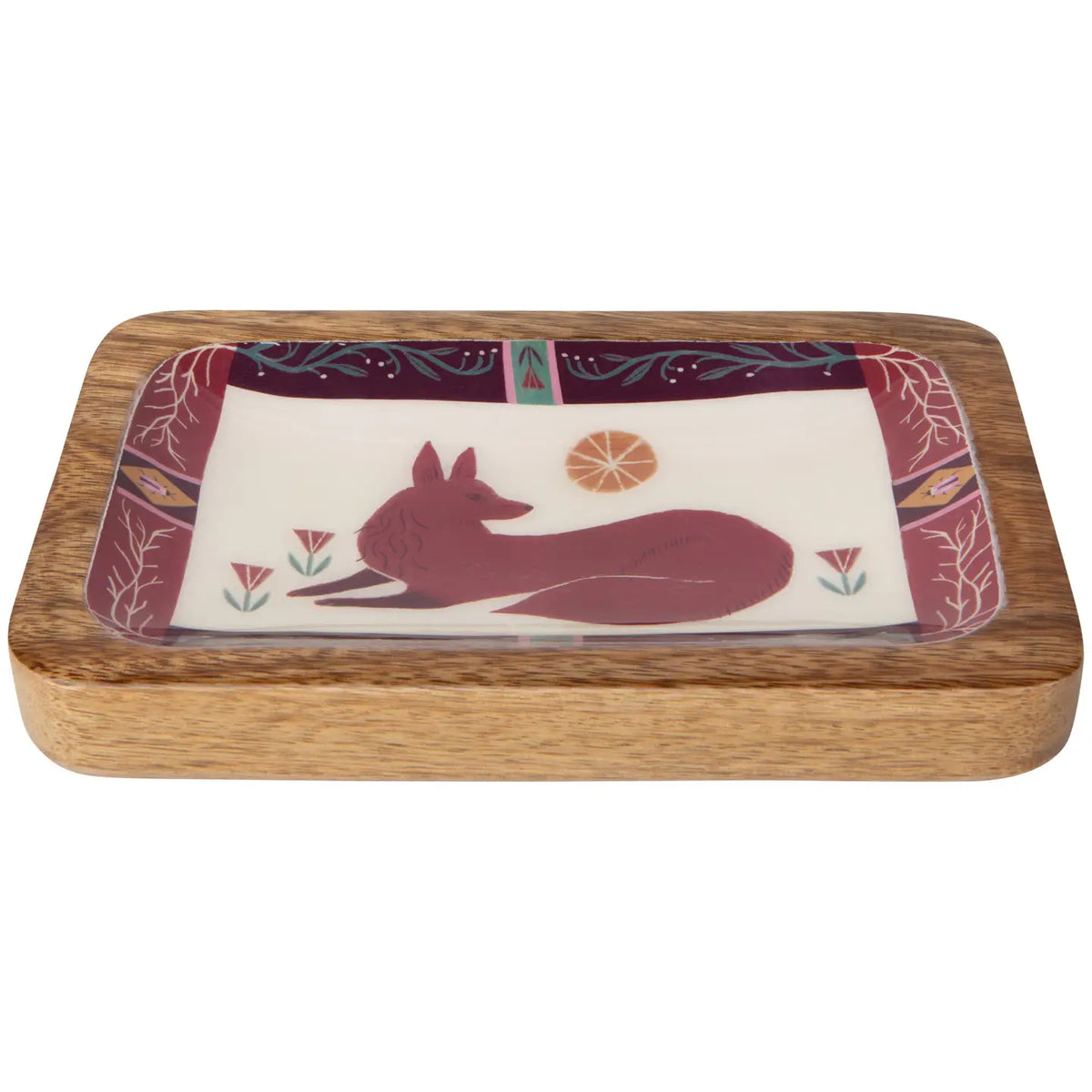 Folktale Catchall Tray