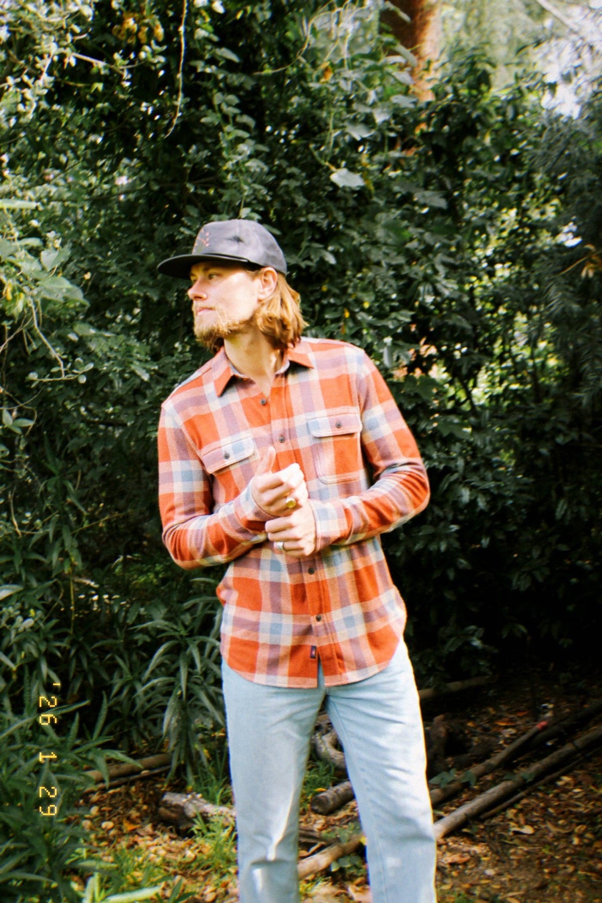 The Ocotillo Hat