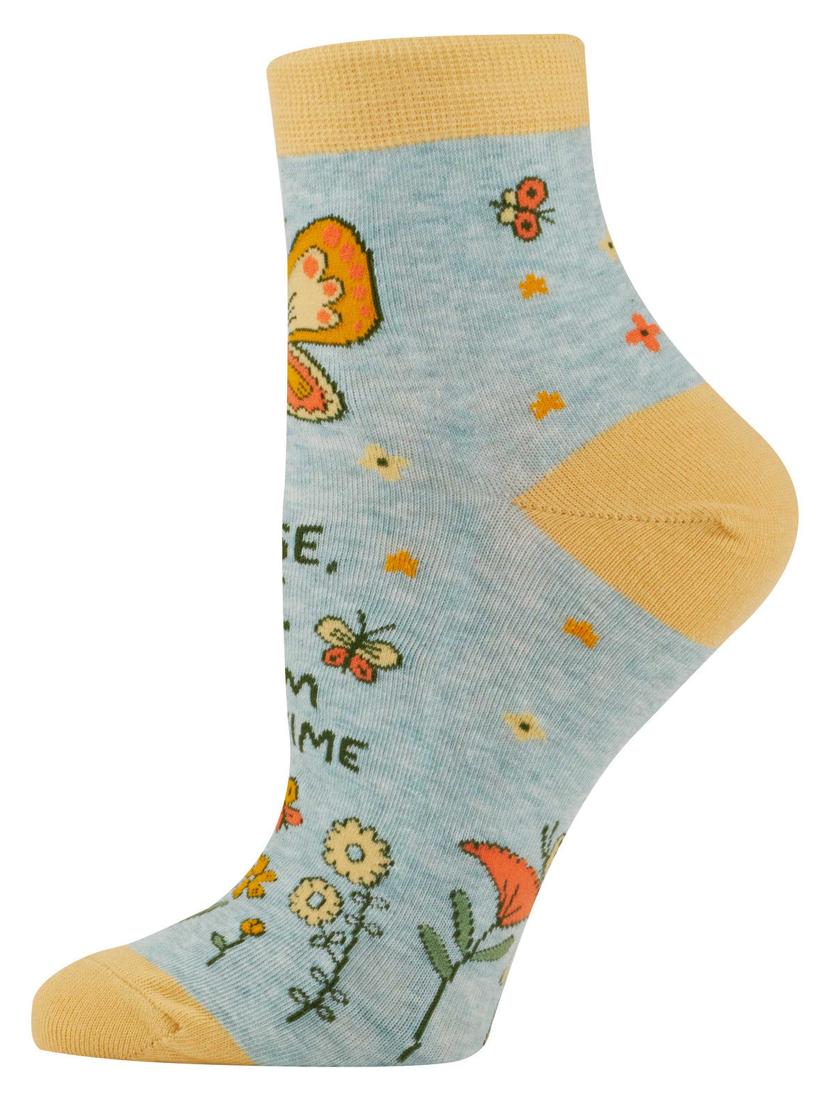 One Shitstorm Women's Ankle Socks