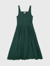 Lily Midi Dress | Tropics