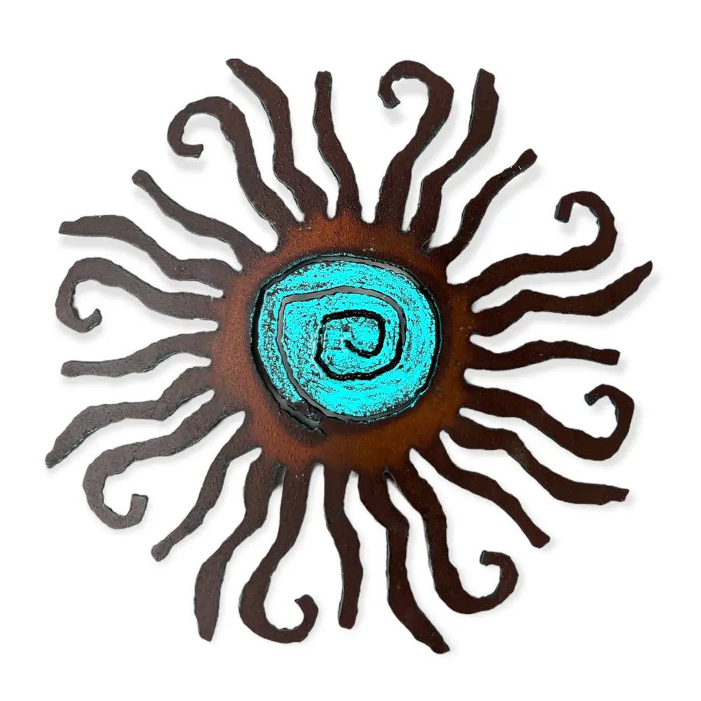 Southwest Sun Magnet