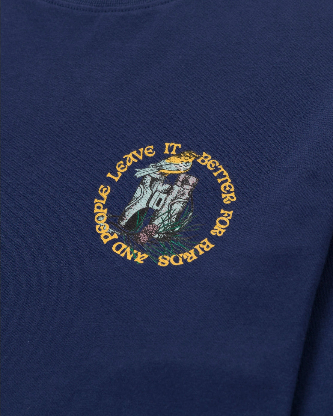 Parks Project X Audubon Long Sleeve Tee