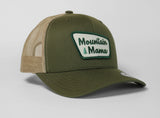 Mountain Mama Trucker Hat