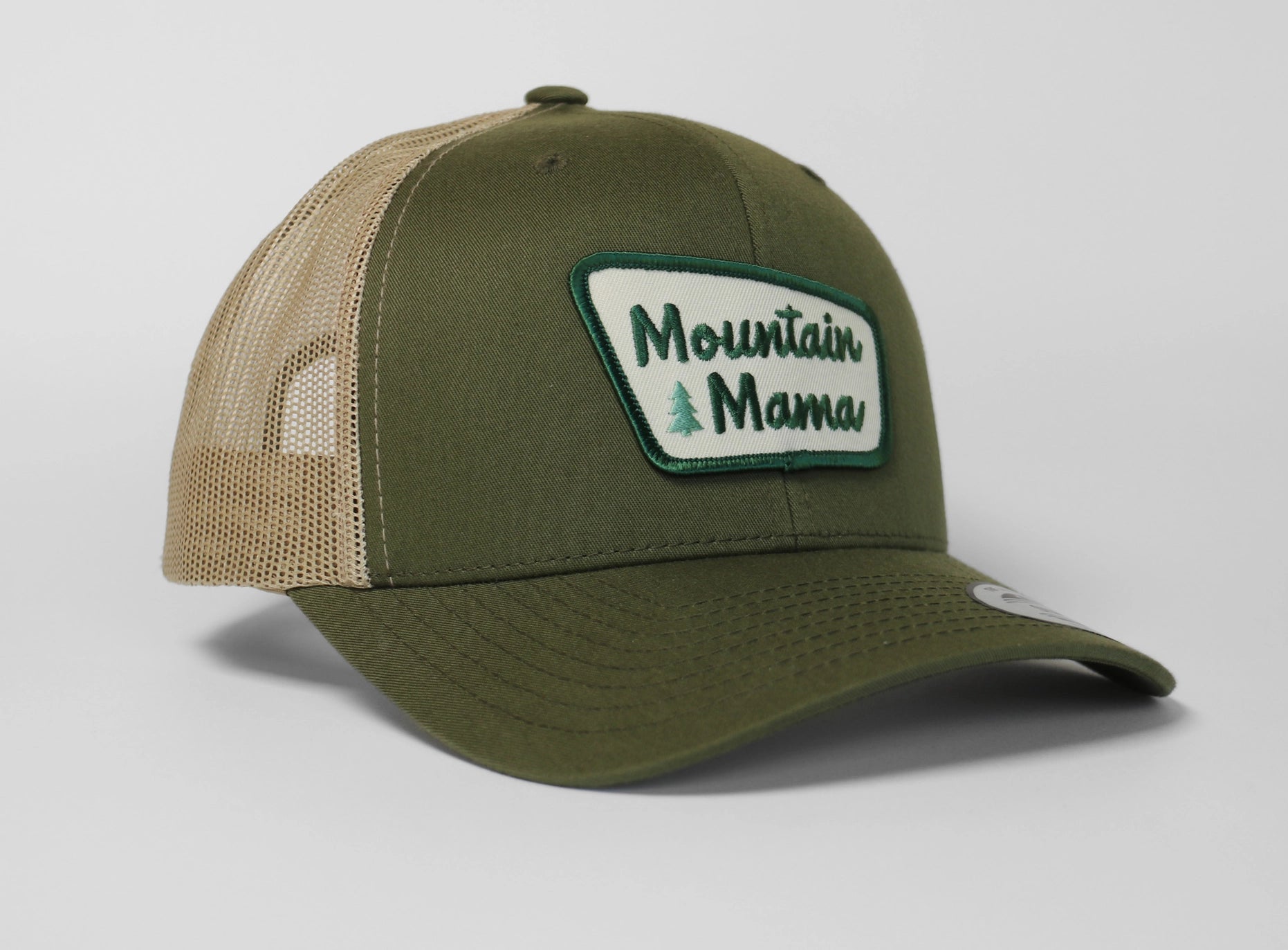 Mountain Mama Trucker Hat