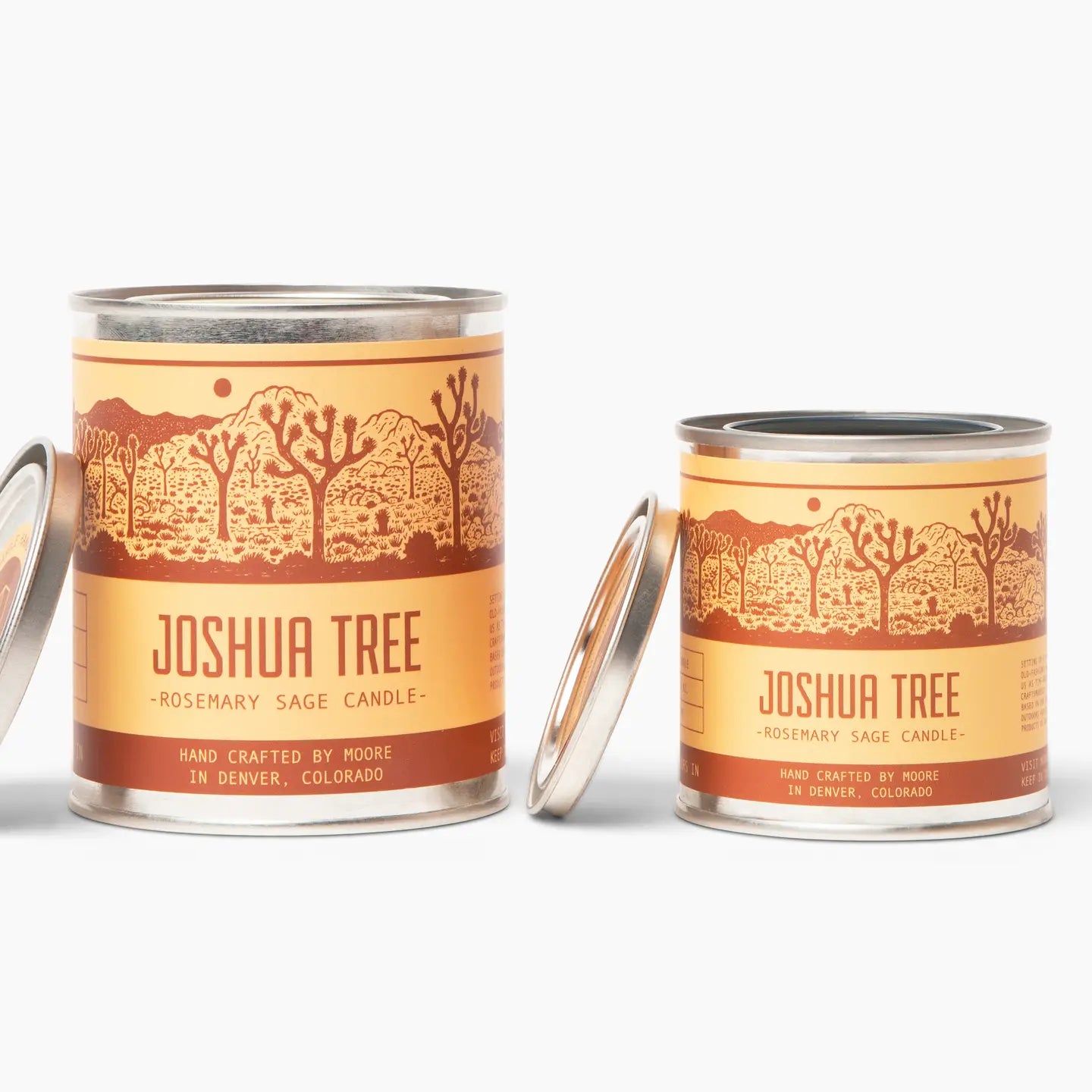 Joshua Tree 1/2 Pint Candle