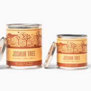 Joshua Tree 1/2 Pint Candle