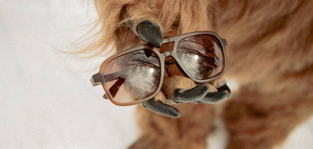 CAMP Glacier Sunglasses - Bigfoot Edition