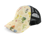 Wildflowers Trucker Hat