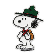 Snoopy Scout Retro Magnet