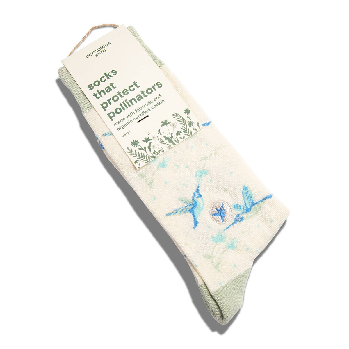 Socks that Protect Pollinators